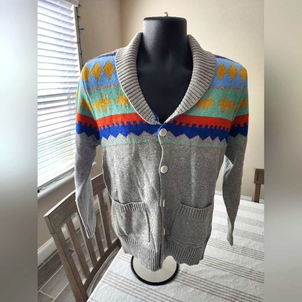 Biography Cardigan